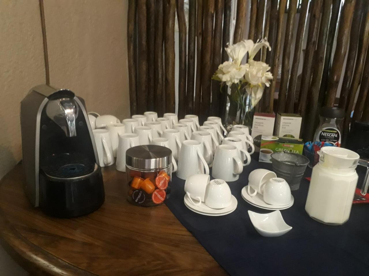 Guest house Fin And Feather Guest Boksburg